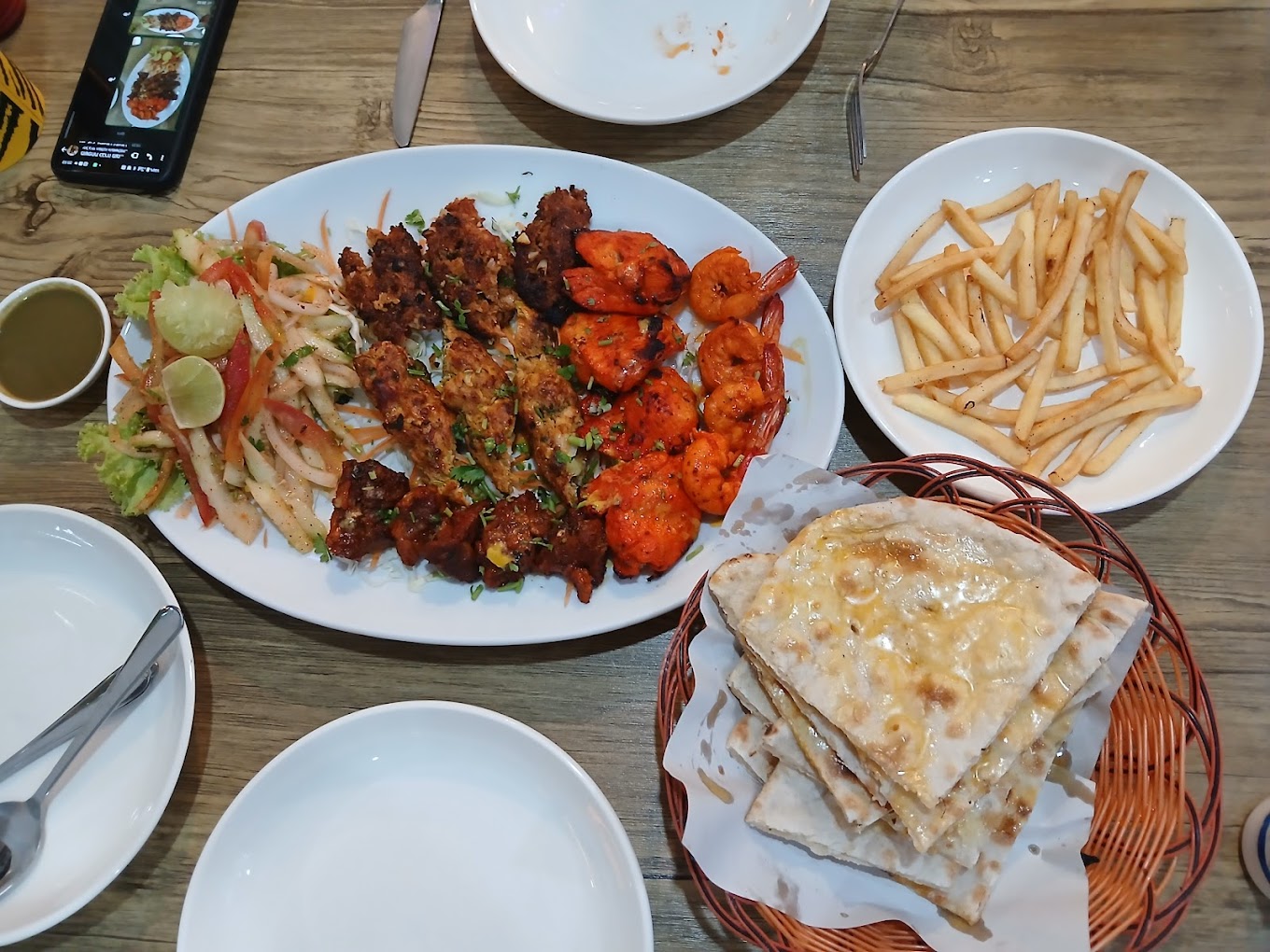 Savor Authentic <br><span>Halal Flavors in Phuket</span>