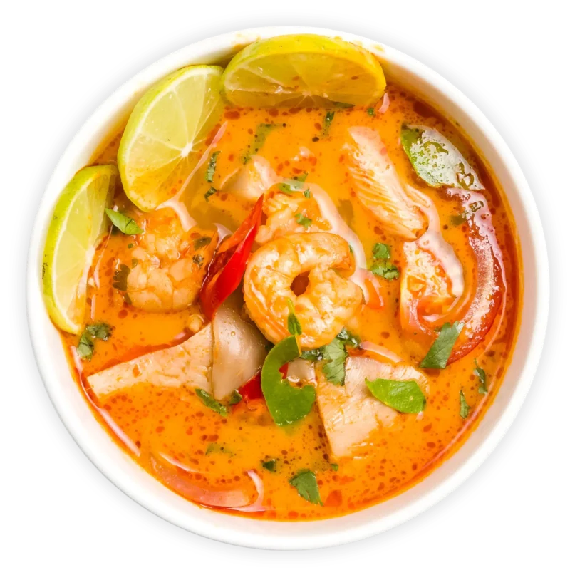 Tom Yum Hot Pot